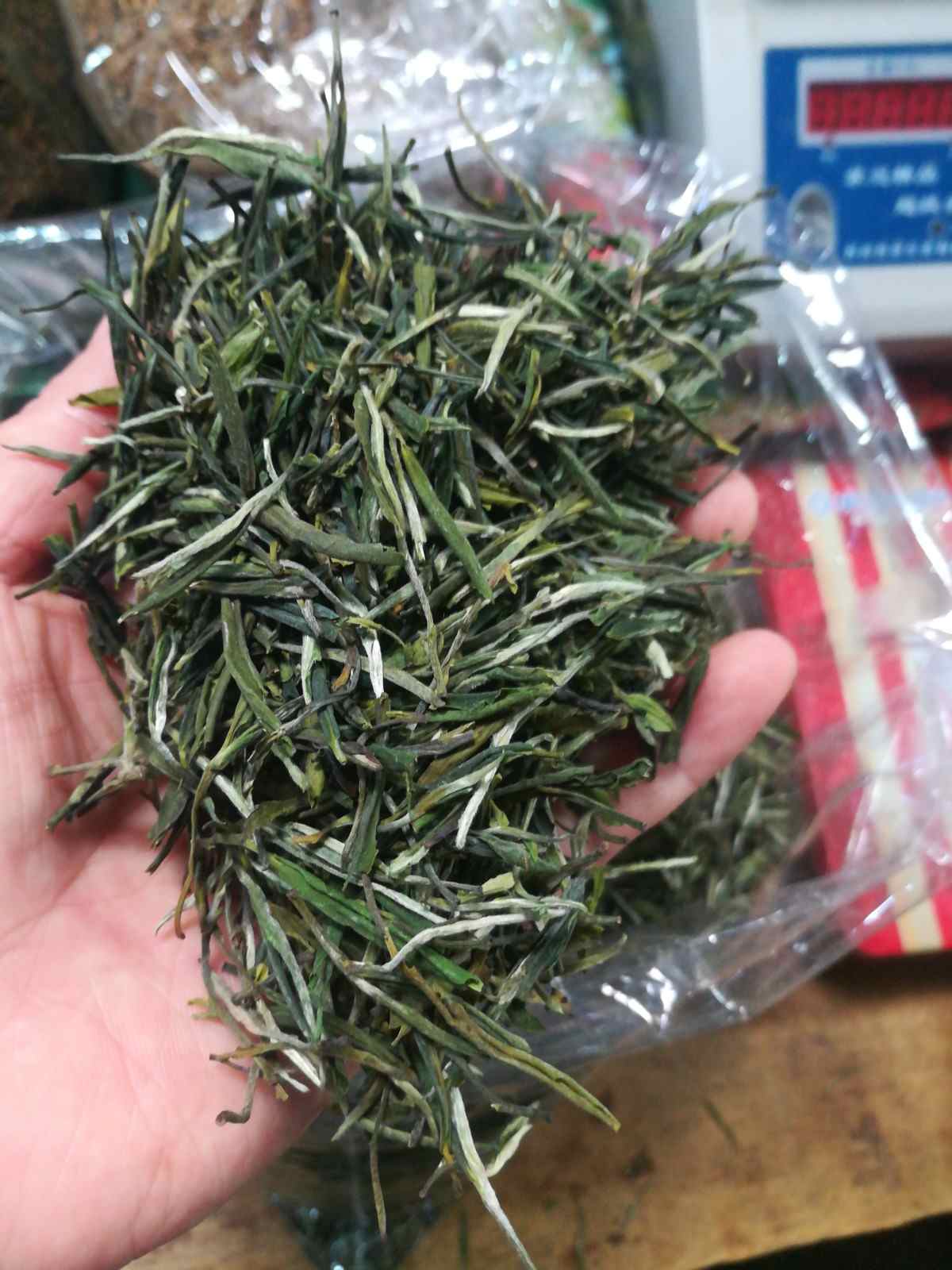 白针500g